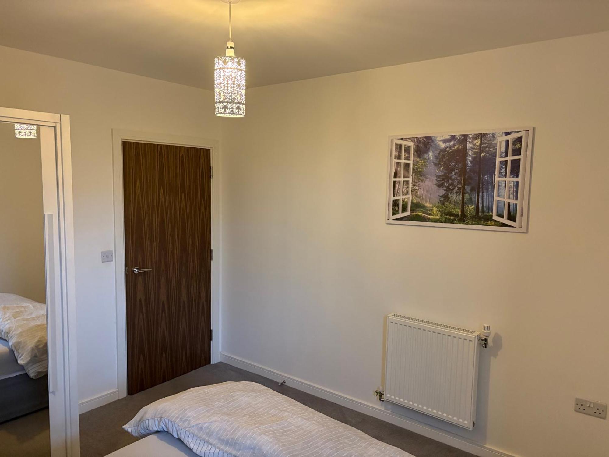 Spacious Apartment In The Heart Of Chelmsford Exterior photo